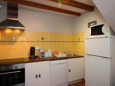 Appartement La Bourboule 3 pièces 5 personnes - FR-1-608-128