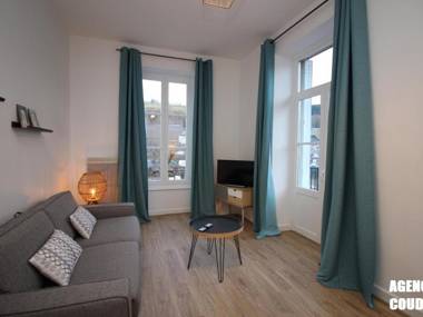 Appartement La Bourboule 2 pièces 4 personnes - FR-1-608-159