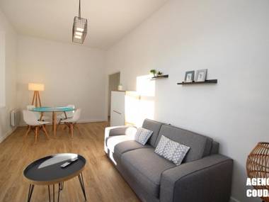 Appartement La Bourboule 2 pièces 4 personnes - FR-1-608-159