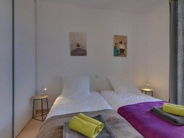 Appartement La Bourboule 3 pièces 4 personnes - FR-1-608-119