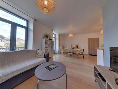 Appartement La Bourboule 3 pièces 4 personnes - FR-1-608-119