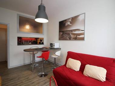 Appartement La Bourboule 2 pièces 4 personnes - FR-1-608-80