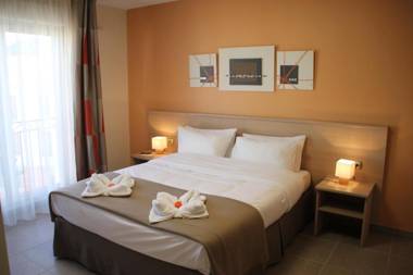 The Originals Boutique Hotel l'Occitan Aubagne