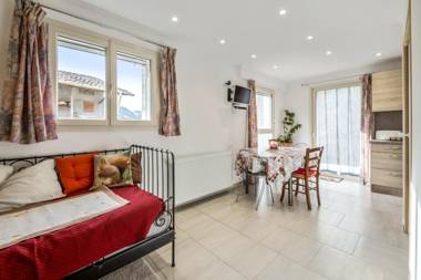 Maison de 2 chambres avec jardin a La Bollene Vesubie