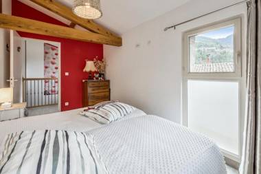 Maison de 2 chambres avec jardin a La Bollene Vesubie