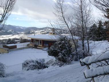 La Rotonde des Grânes