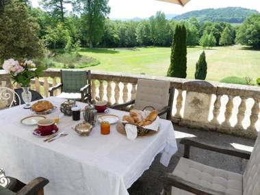 Chateau du Val Larbont