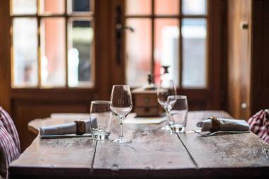 Relais et Châteaux Le Chambard