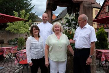 Hostellerie Schwendi