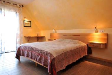 Les Chambres Du Vignoble - Domaine Pierre Adam