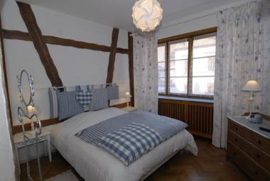 Appartements & Chambres Les Loges du Capucin