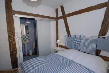 Appartements & Chambres Les Loges du Capucin
