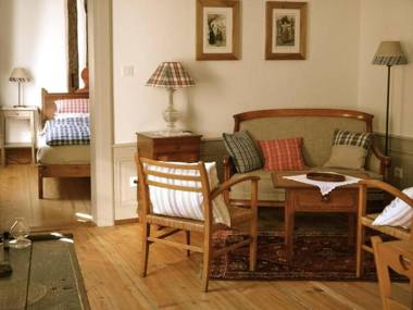 Maison de 2 chambres avec wifi a Kientzheim