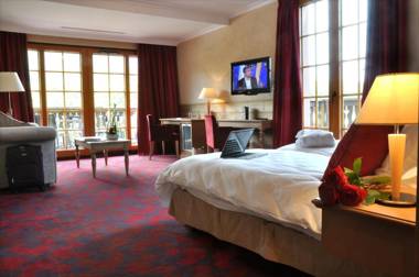 Les Violettes Hotel & Spa BW Premier Collection