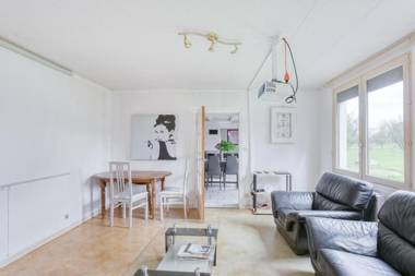 La Clef d'Argent - Jardin jacuzzi et vue sur la Seine