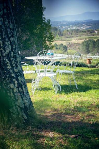 Chambres d'Hôtes et Gîtes Le Mas Bleu & Spa Resort