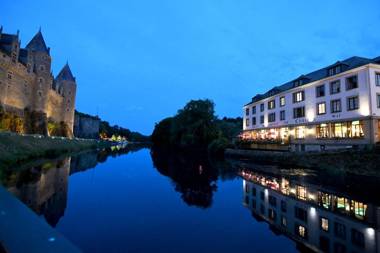 Hôtel Restaurant Du Château