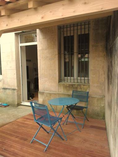 Studio Place Du Chateau