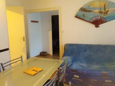 Appartement d'une chambre avec terrasse et wifi a Jonzac