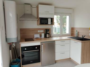 Studio Jard-sur-Mer 1 pièce 2 personnes - FR-1-357-277