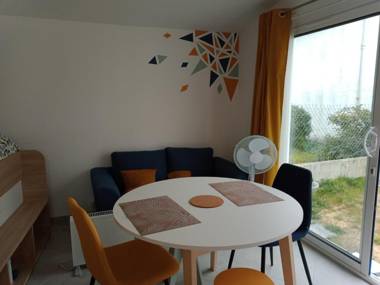 Studio Jard-sur-Mer 1 pièce 2 personnes - FR-1-357-277