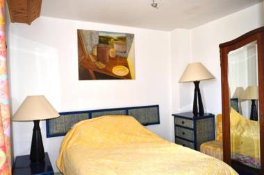 Maison de 2 chambres avec jardin clos et wifi a Itteville