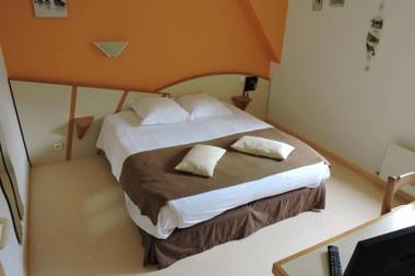 Hôtel Les Vignes Rouges