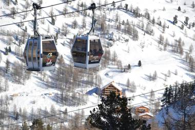 Chalet Marano Restaurant & Spa