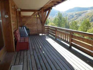 Appartement Isola 2000 3 pièces 5 personnes - FR-1-292-141