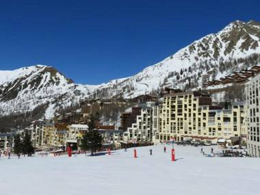 Appartement Isola 2000 2 pièces 6 personnes - FR-1-292-146