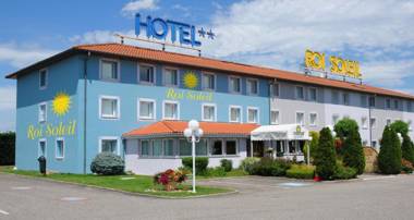 Hotel Roi Soleil Mulhouse Sausheim