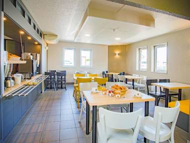 B&B HOTEL Mulhouse Ile Napoléon