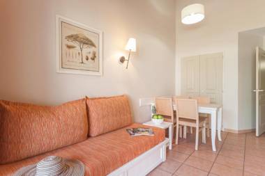 Résidence Pierre & Vacances le Hameau de la Pinède