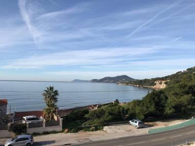 Hôtel Almanarre Plage - Hôtel Eco-Responsable