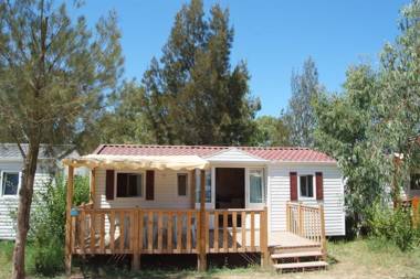 Camping Les Palmiers