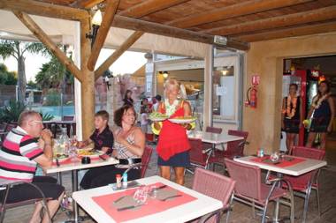 Camping Les Palmiers