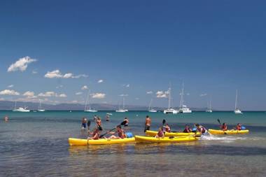 Camping le Méditerranée