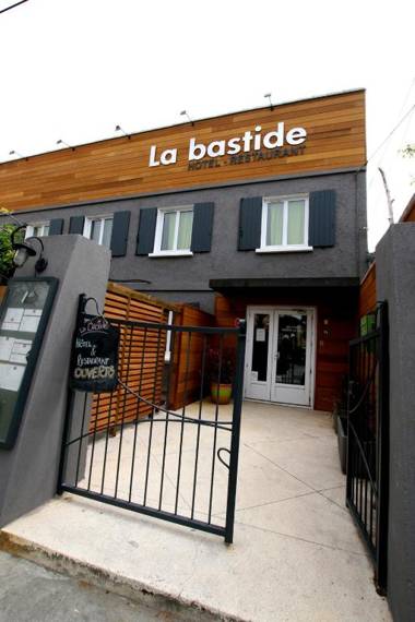 Hôtel La Bastide
