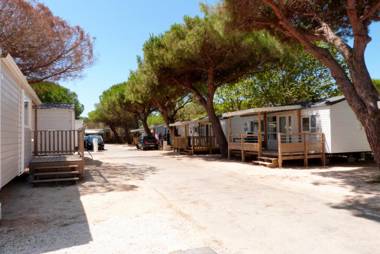 Camping La Bergerie Plage