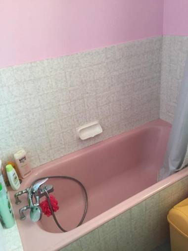 Flat with loggia at 10min from the BEACH