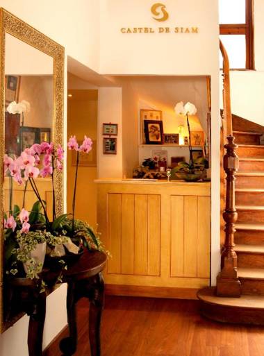 Castel De Siam