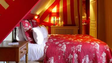 Les Maisons De Léa - Hotel Restaurant & Spa**** de charme