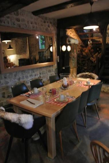 La Cour Sainte Catherine demeure de charme