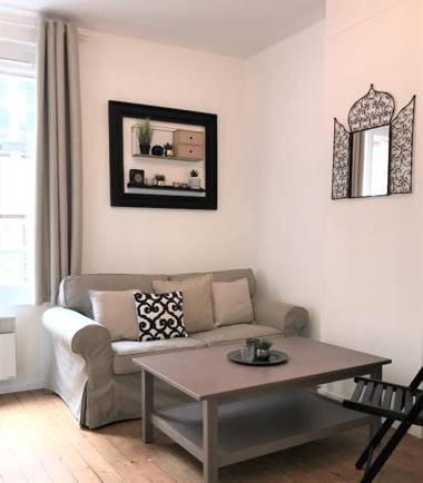 Appartements Maisons Bleues