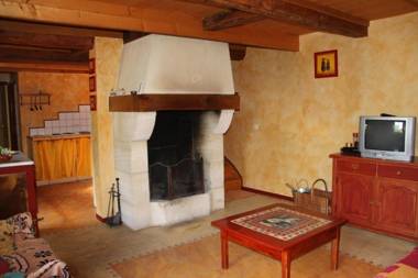 Gîtes Manoir du Buquet