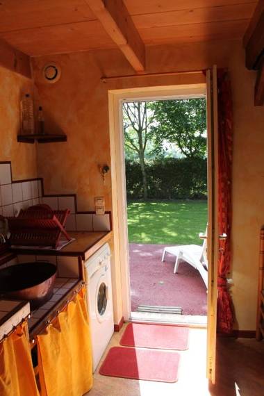 Gîtes Manoir du Buquet