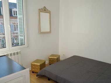 Appartement 3 pièces