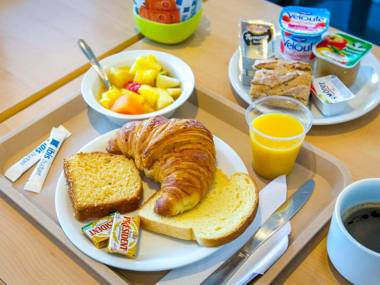 ibis budget Honfleur Centre