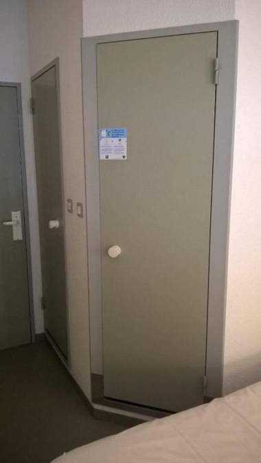 ibis budget Honfleur Centre