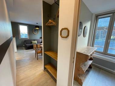 Studio et appartements Sainte Catherine